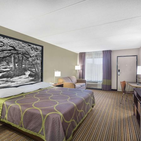 Super 8 By Wyndham Knoxville North/Powell Eksteriør bilde