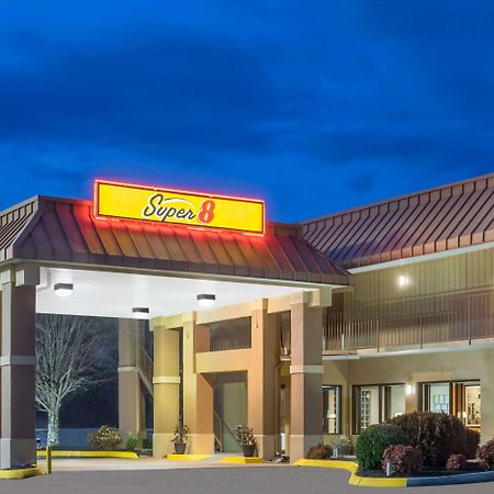 Super 8 By Wyndham Knoxville North/Powell Eksteriør bilde