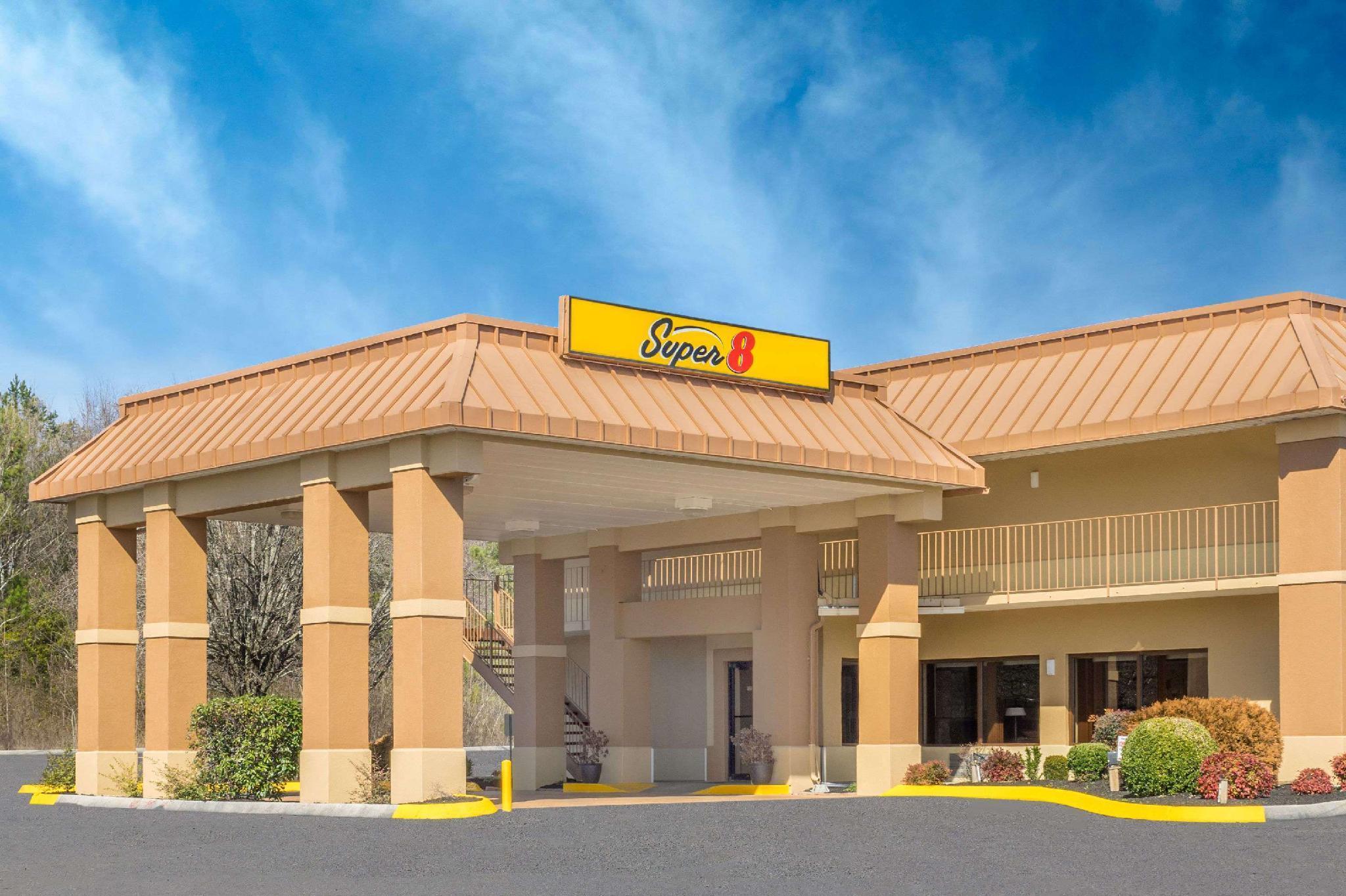 Super 8 By Wyndham Knoxville North/Powell Eksteriør bilde