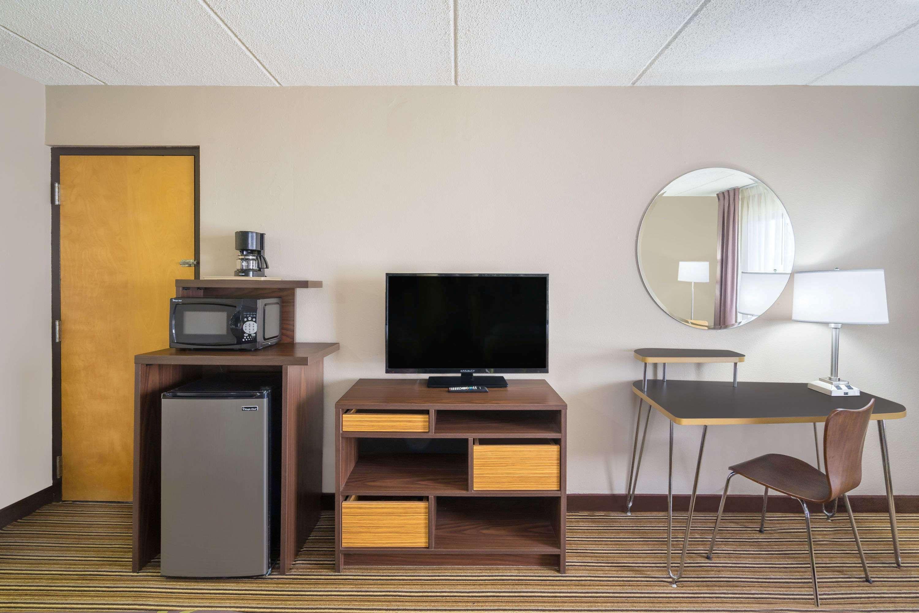 Super 8 By Wyndham Knoxville North/Powell Eksteriør bilde
