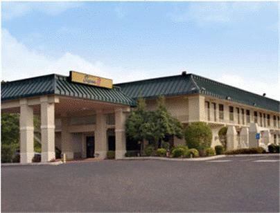 Super 8 By Wyndham Knoxville North/Powell Eksteriør bilde